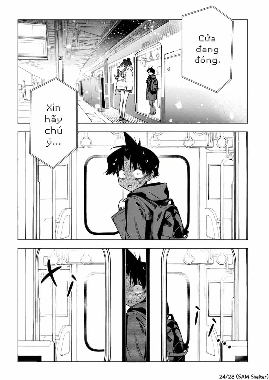 Kakunaru Ue Wa - Chương 34 - ảnh 22