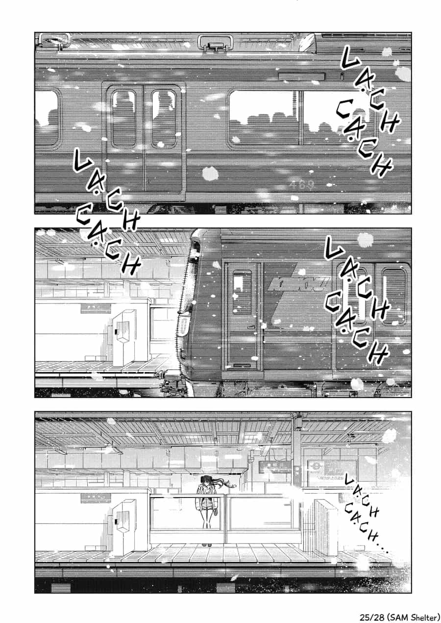 Kakunaru Ue Wa - Chương 34 - ảnh 23