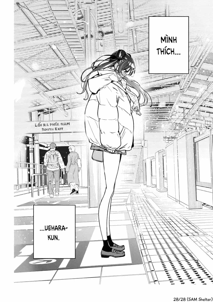 Kakunaru Ue Wa - Chương 34 - ảnh 25