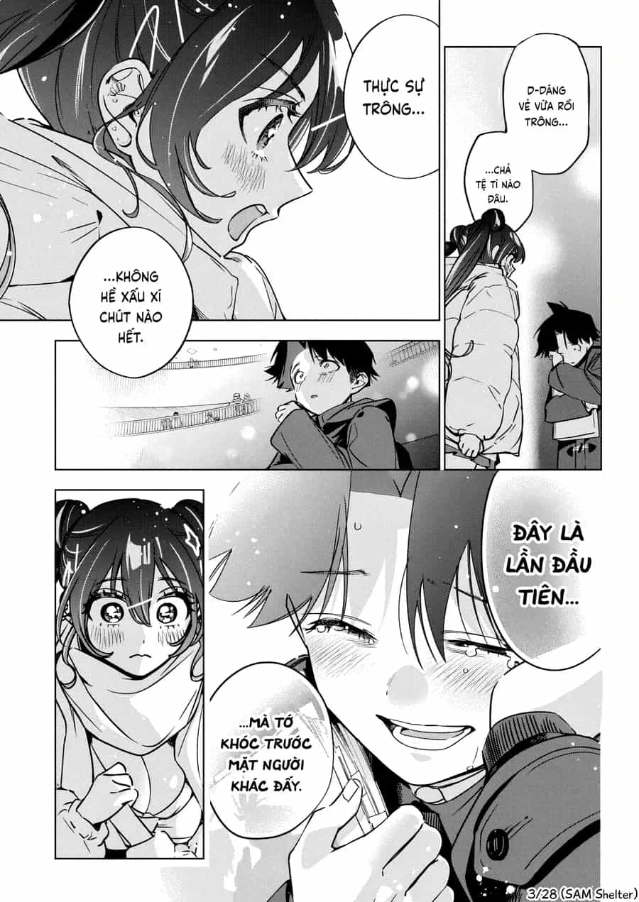 Kakunaru Ue Wa - Chương 34 - ảnh 3