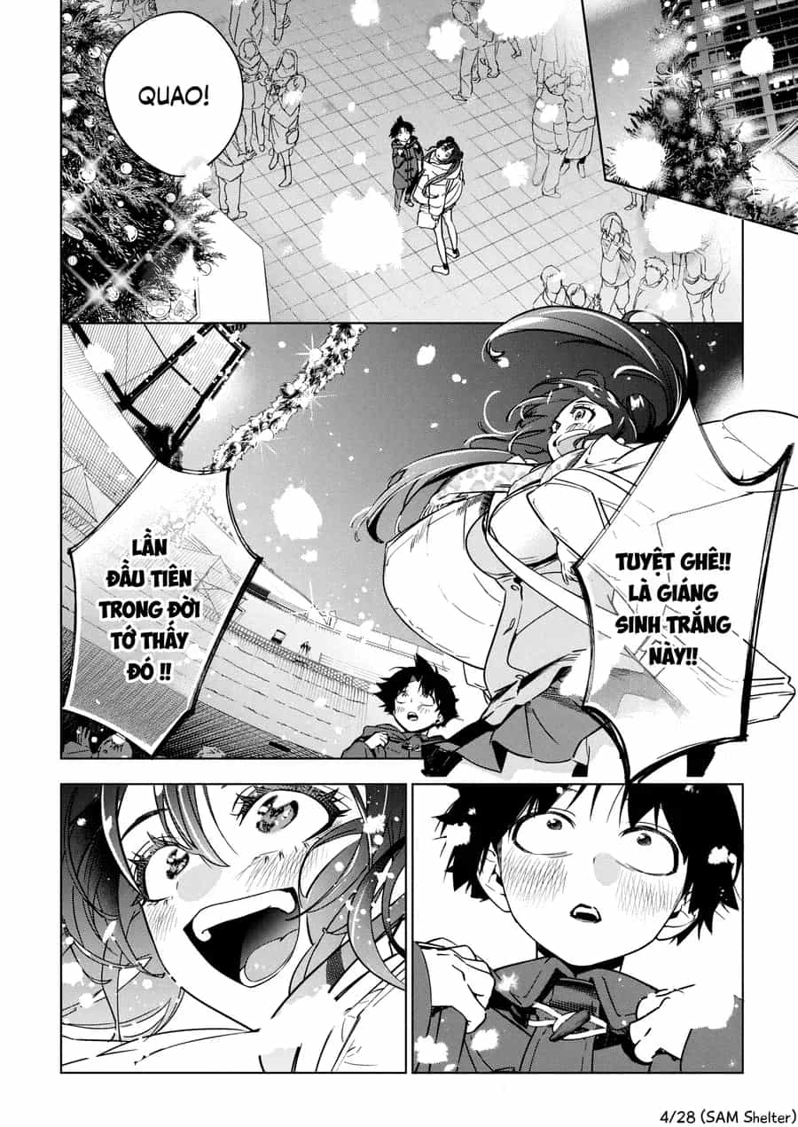 Kakunaru Ue Wa - Chương 34 - ảnh 4