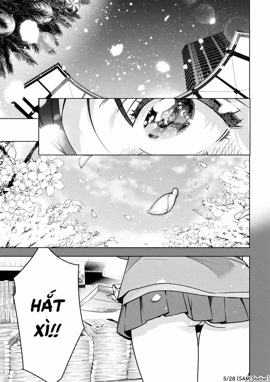 Kakunaru Ue Wa - Chương 34 - ảnh 5