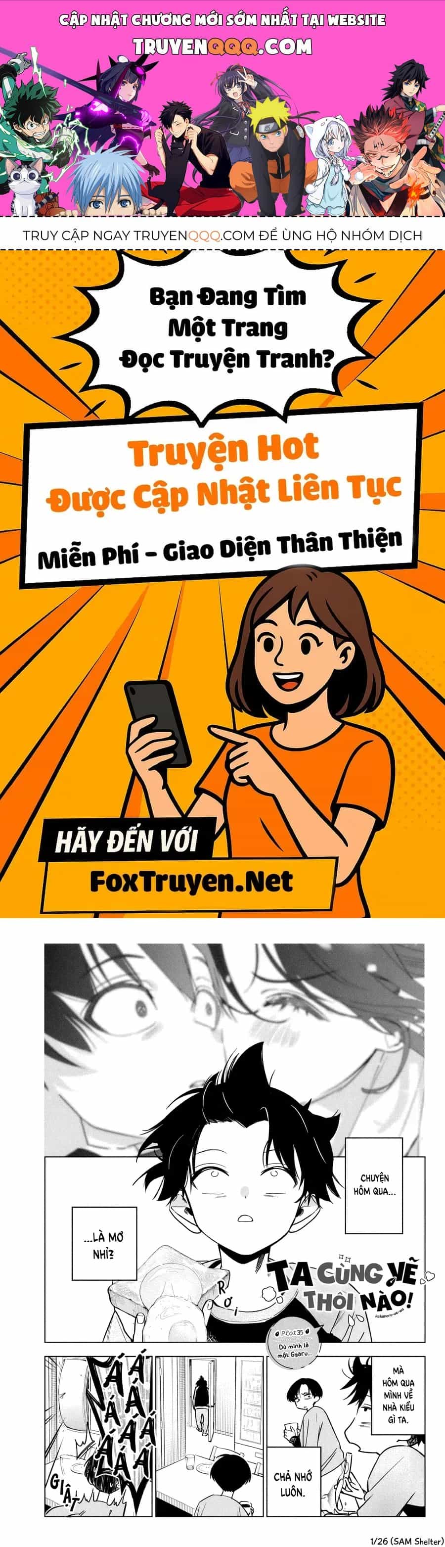 Kakunaru Ue Wa - Chương 35 - ảnh 1