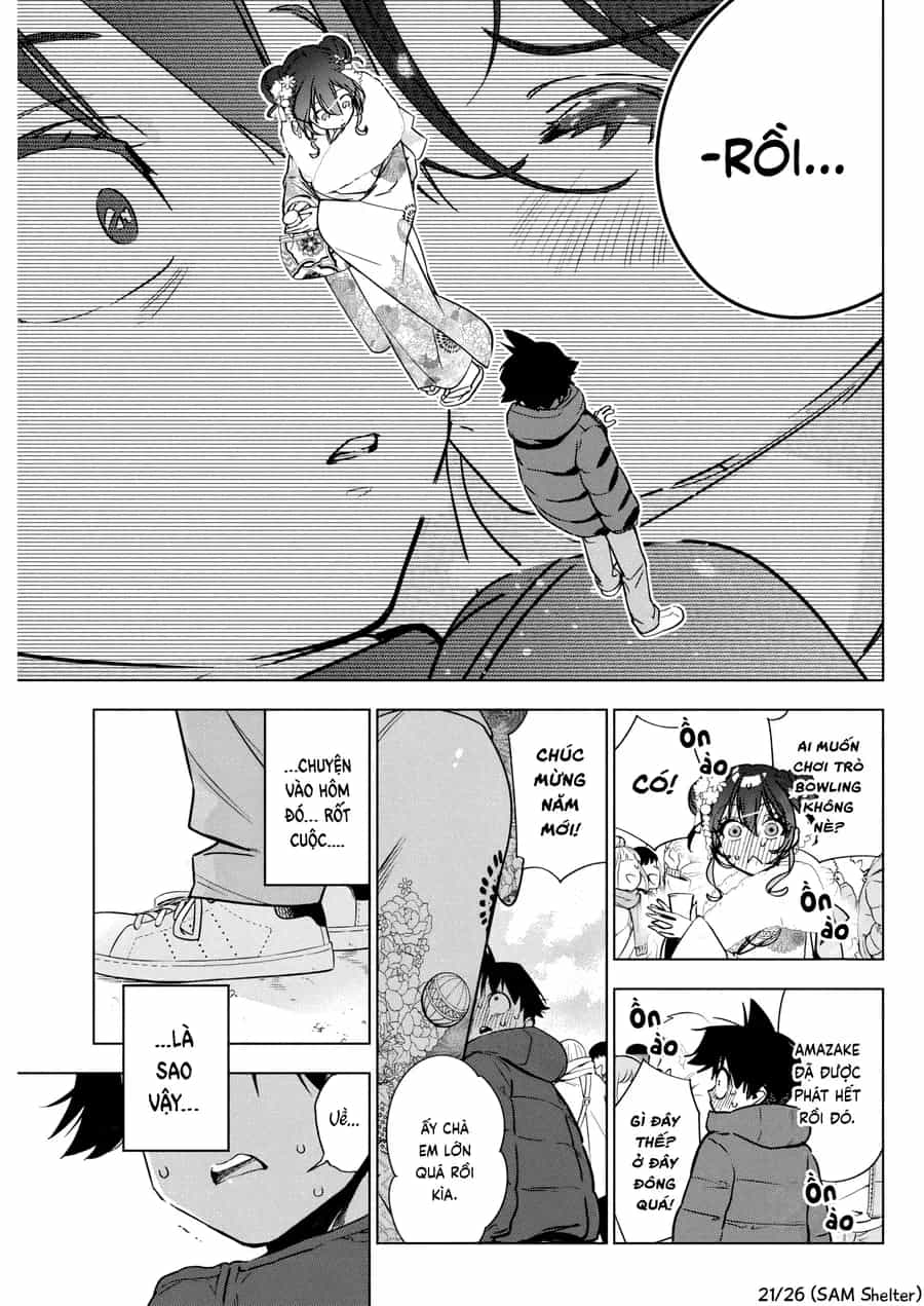 Kakunaru Ue Wa - Chương 35 - ảnh 21