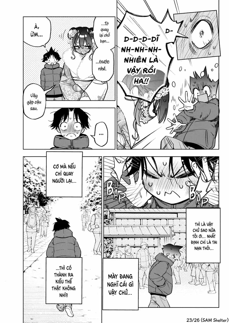 Kakunaru Ue Wa - Chương 35 - ảnh 23