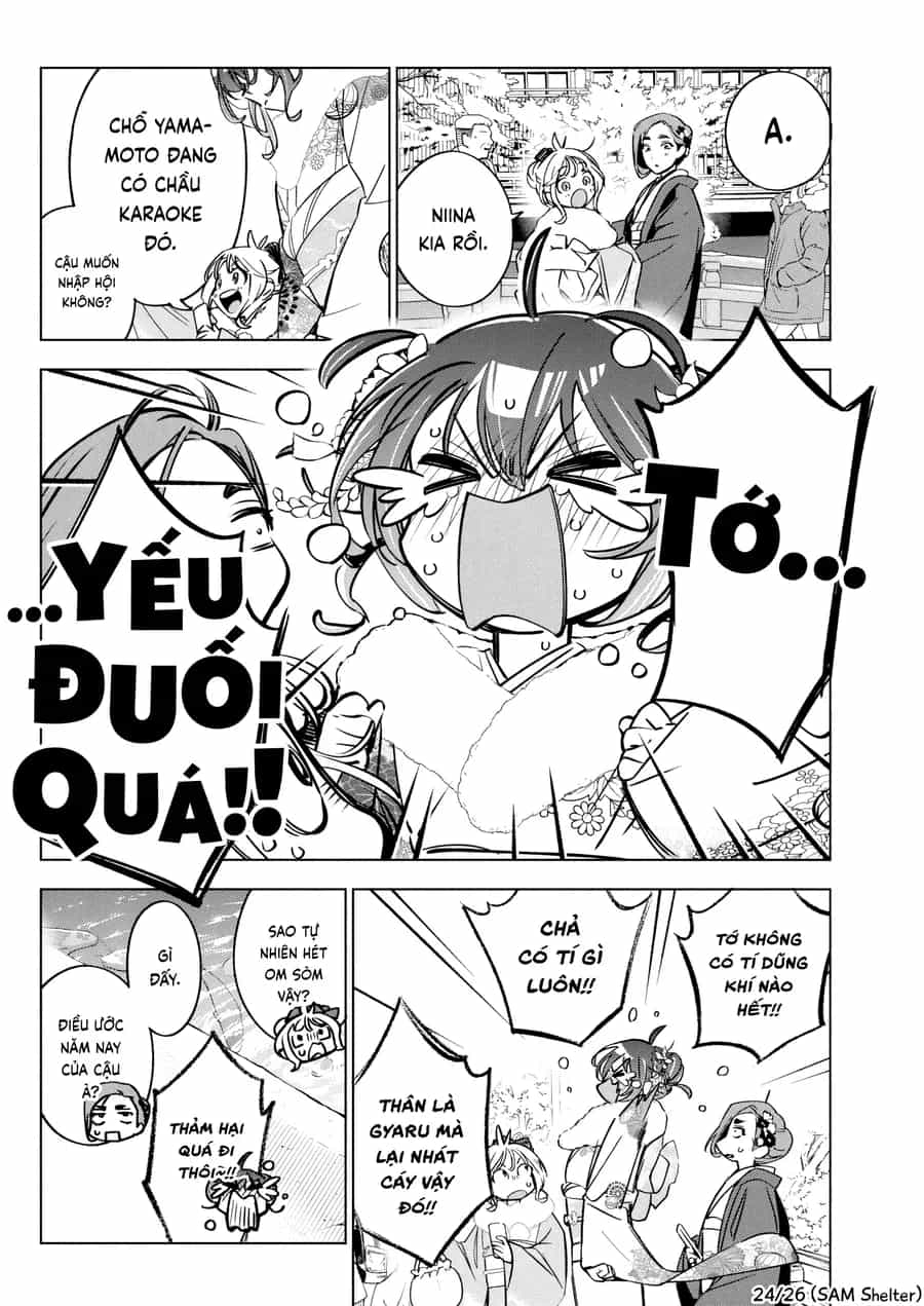 Kakunaru Ue Wa - Chương 35 - ảnh 24