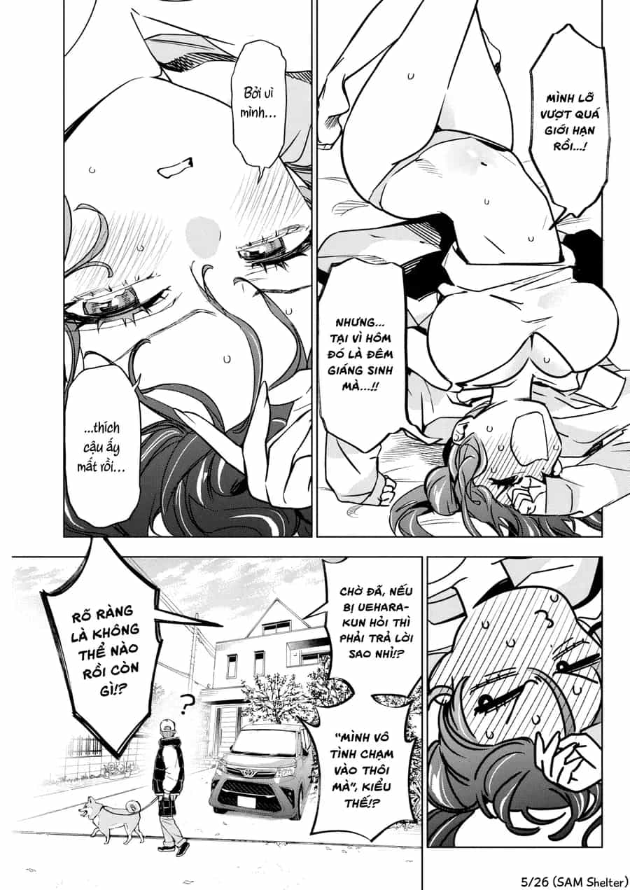 Kakunaru Ue Wa - Chương 35 - ảnh 5