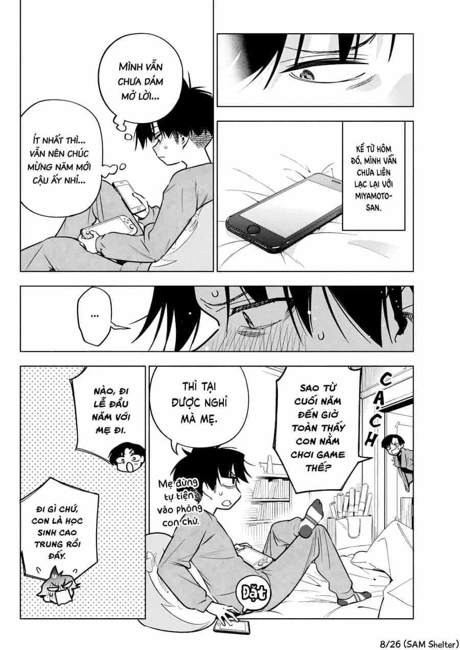 Kakunaru Ue Wa - Chương 35 - ảnh 8