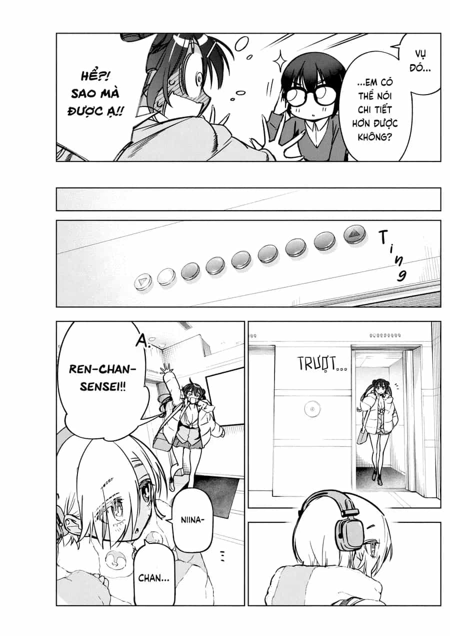 Kakunaru Ue Wa - Chương 36 - ảnh 13