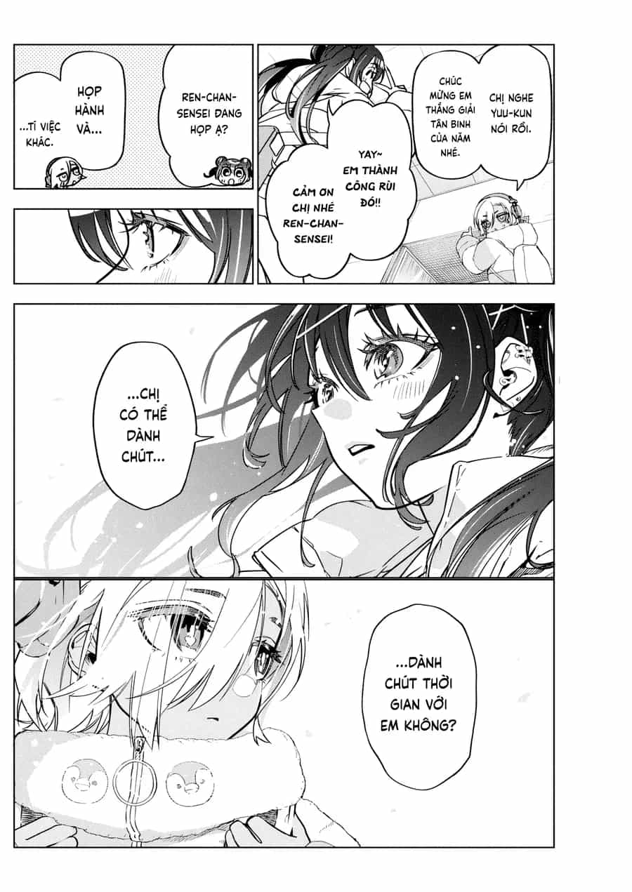 Kakunaru Ue Wa - Chương 36 - ảnh 14