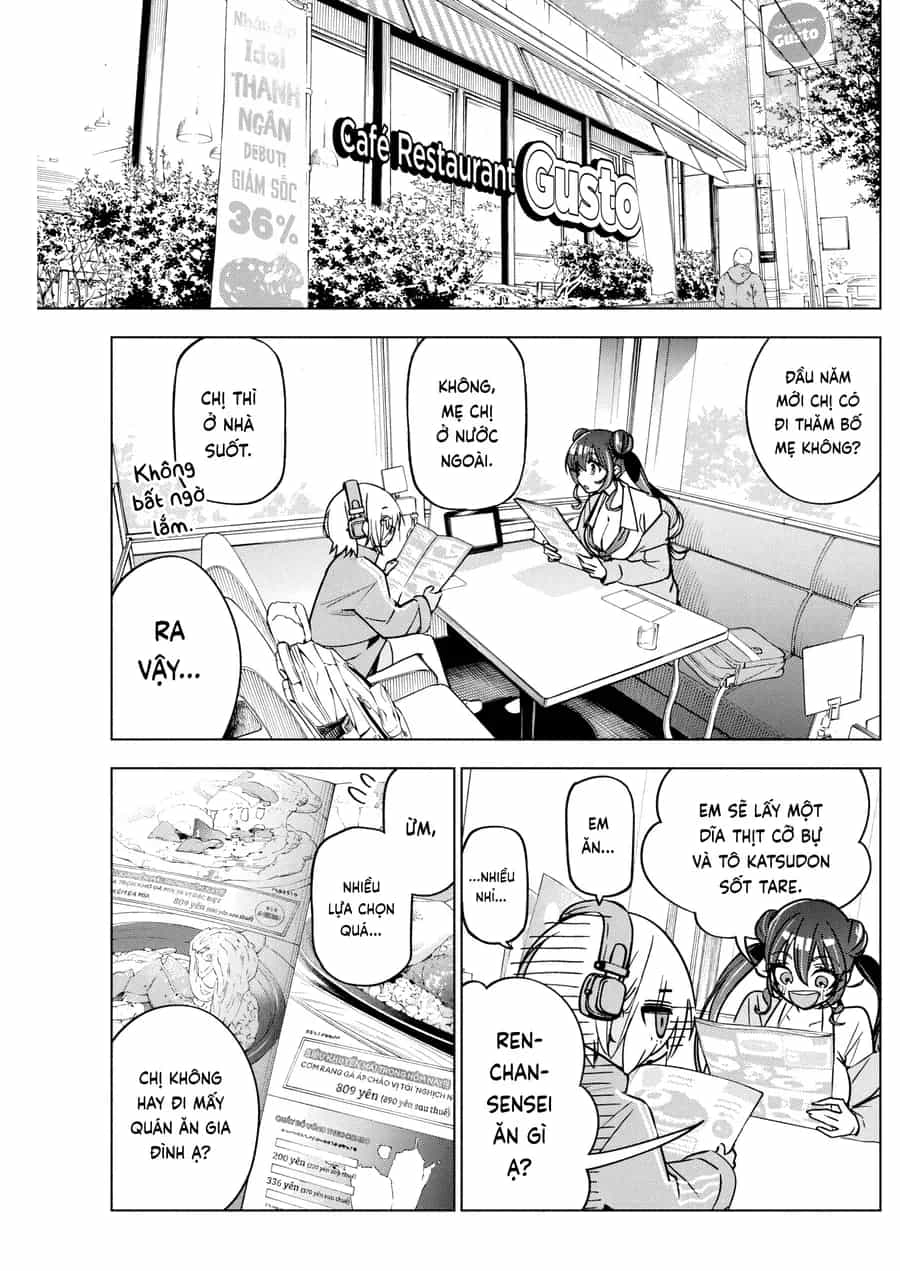 Kakunaru Ue Wa - Chương 36 - ảnh 15