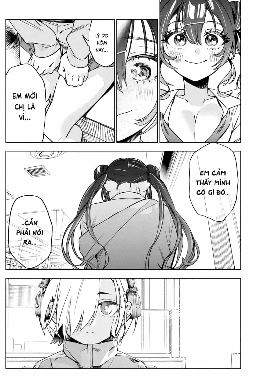Kakunaru Ue Wa - Chương 36 - ảnh 24