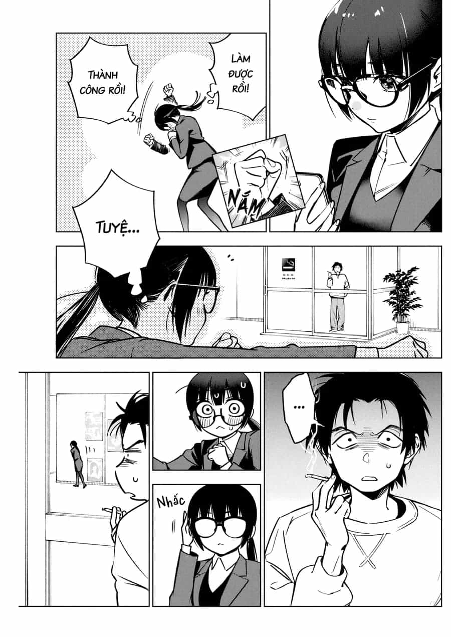 Kakunaru Ue Wa - Chương 36 - ảnh 5
