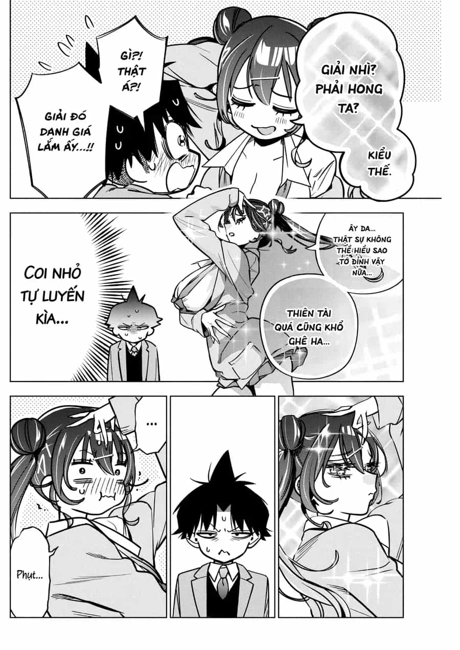 Kakunaru Ue Wa - Chương 36 - ảnh 8