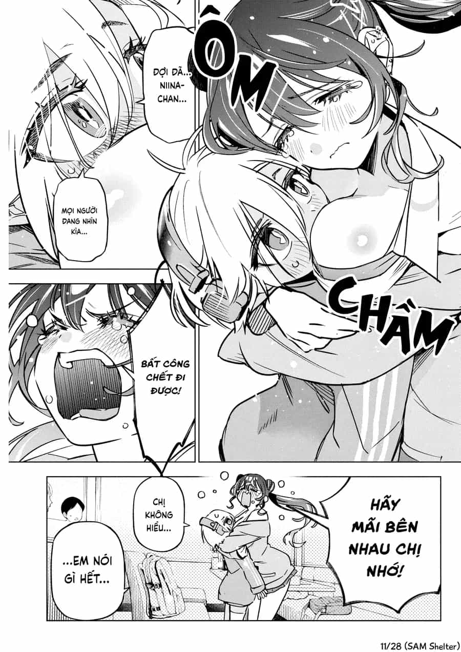 Kakunaru Ue Wa - Chương 37 - ảnh 12