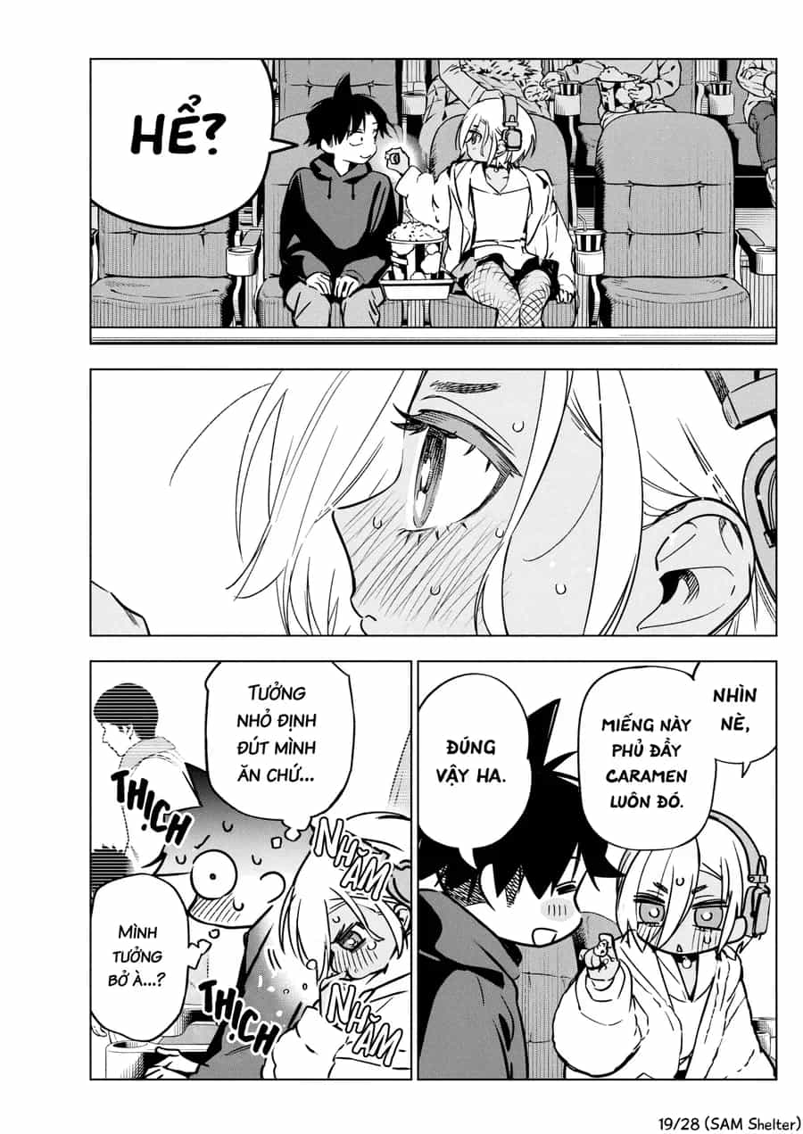 Kakunaru Ue Wa - Chương 37 - ảnh 20