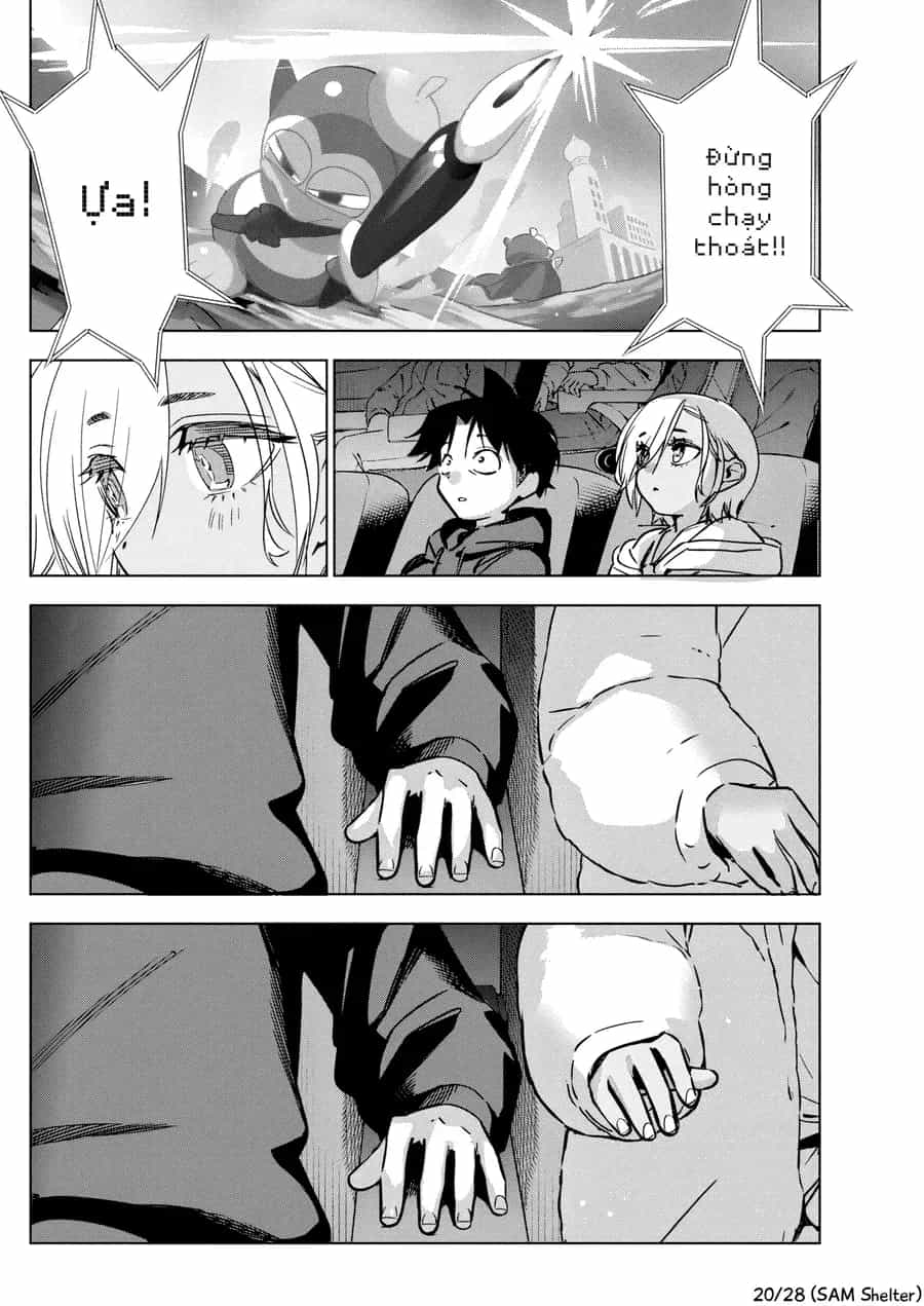 Kakunaru Ue Wa - Chương 37 - ảnh 21
