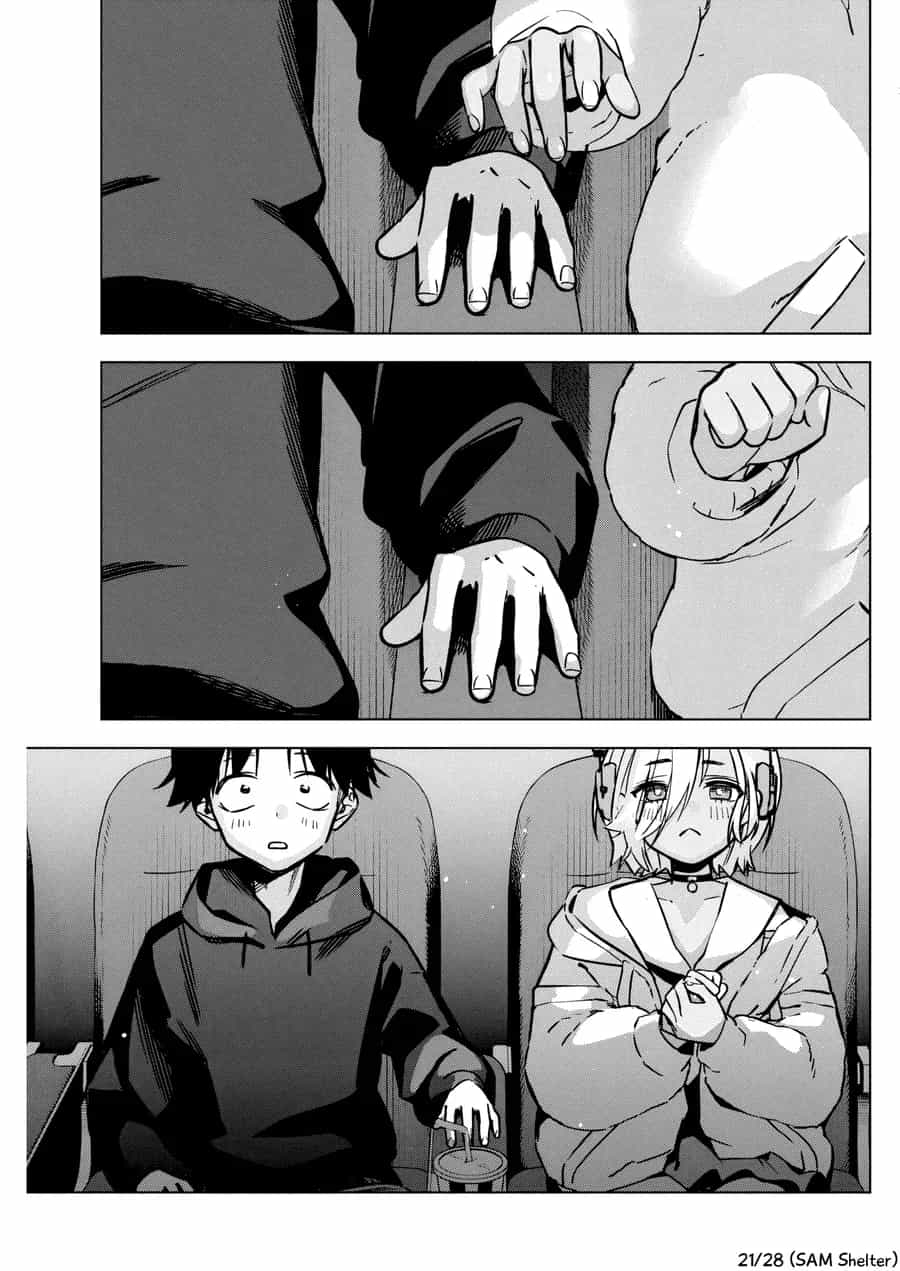 Kakunaru Ue Wa - Chương 37 - ảnh 22