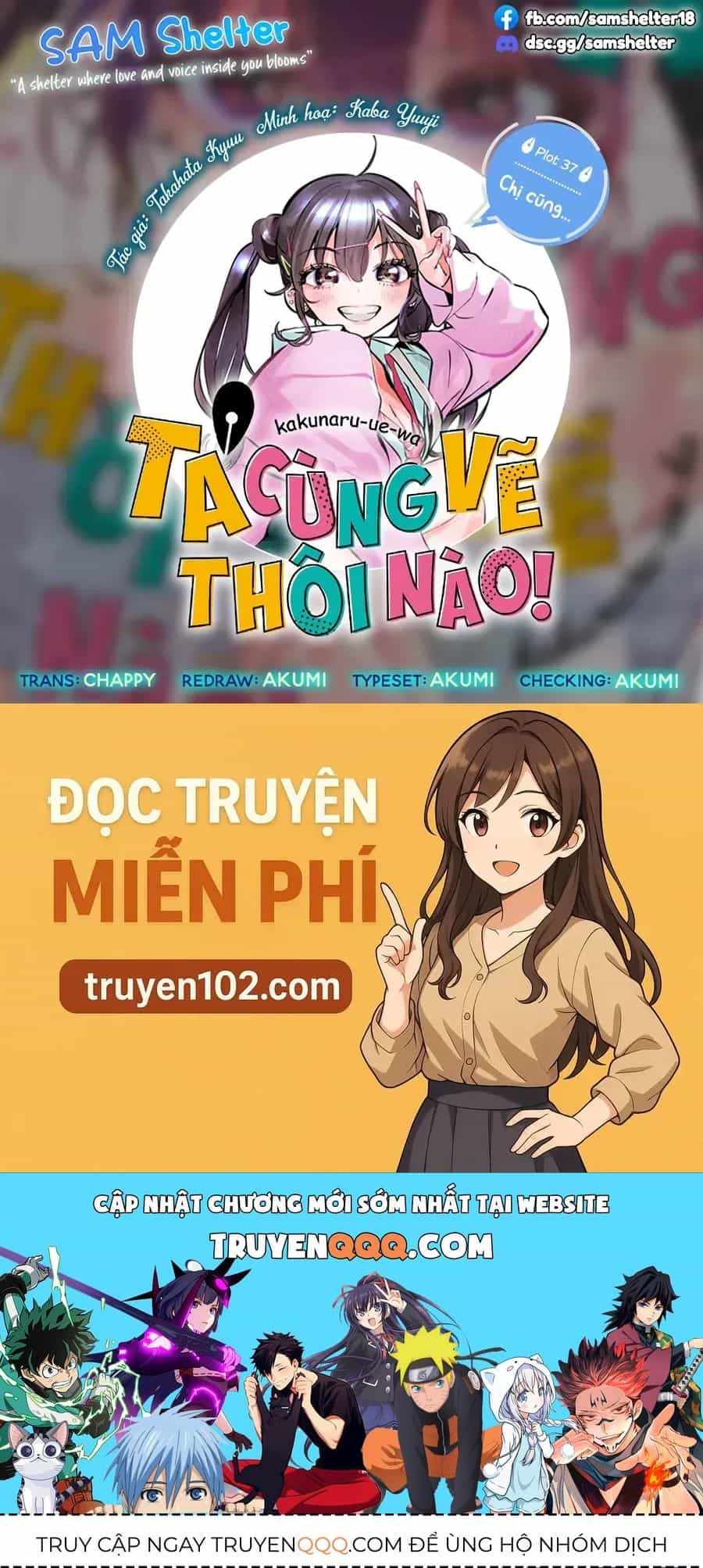 Kakunaru Ue Wa - Chương 37 - ảnh 29