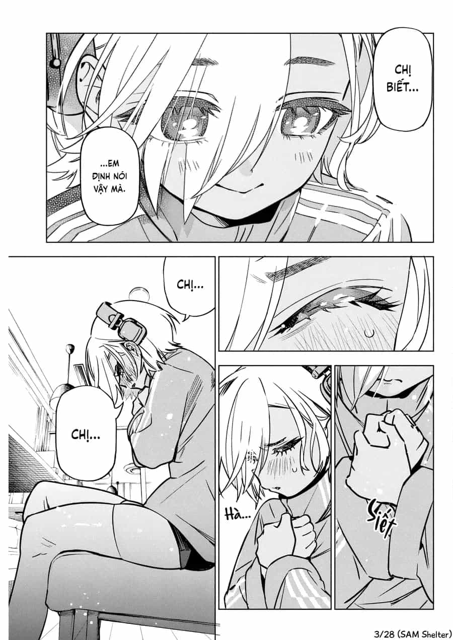 Kakunaru Ue Wa - Chương 37 - ảnh 4