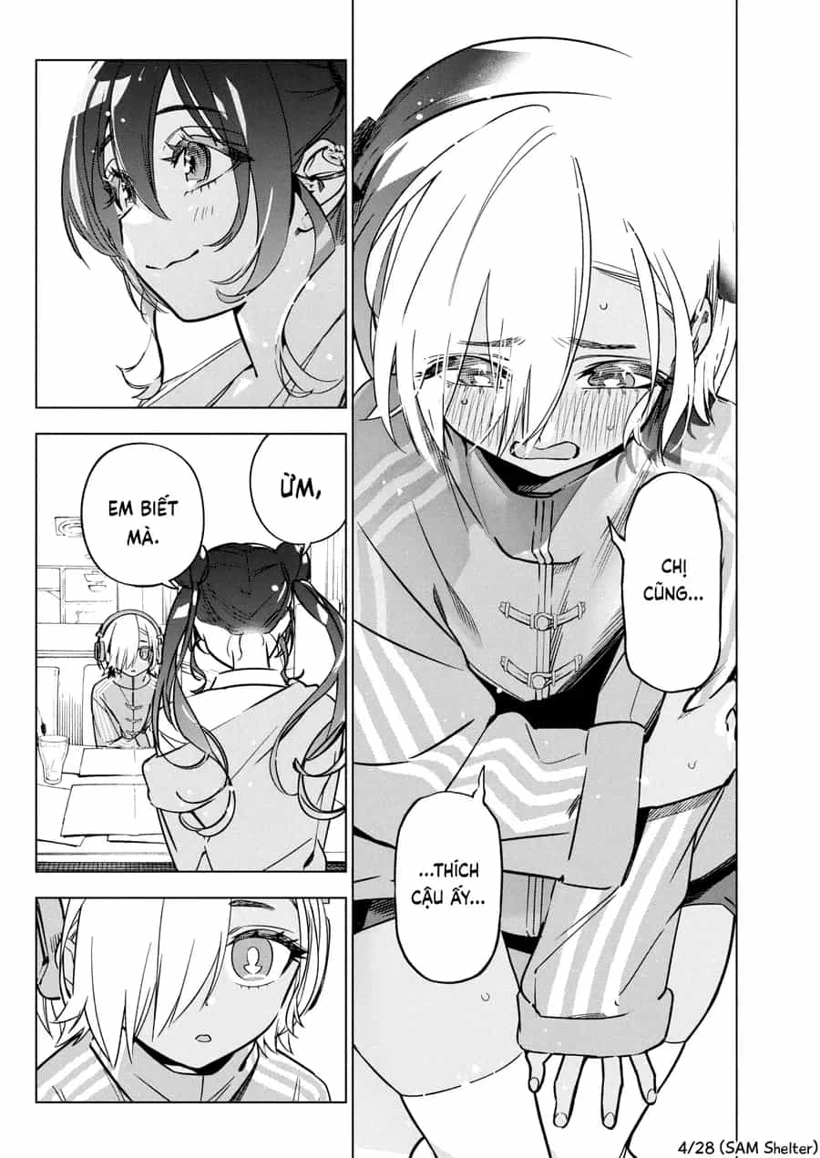 Kakunaru Ue Wa - Chương 37 - ảnh 5