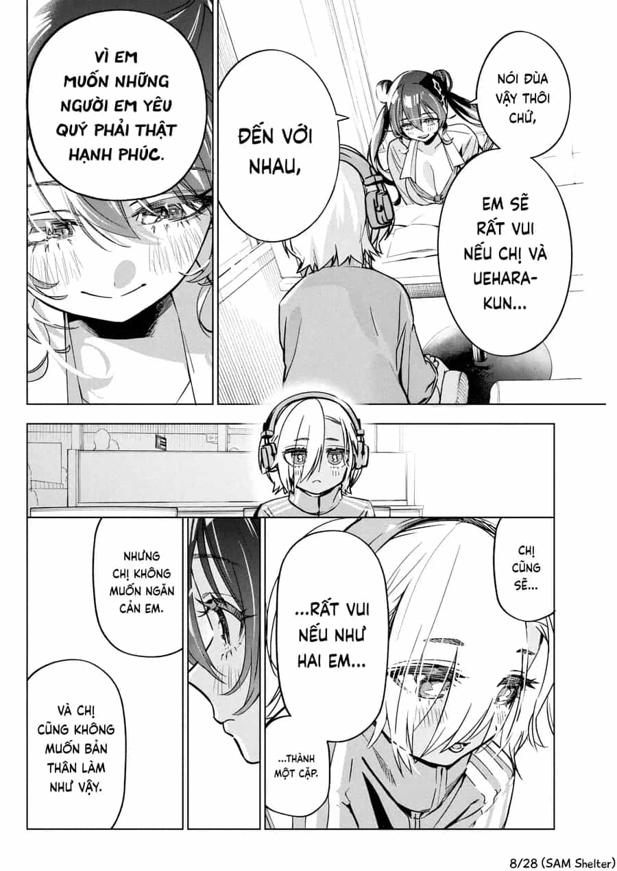 Kakunaru Ue Wa - Chương 37 - ảnh 9