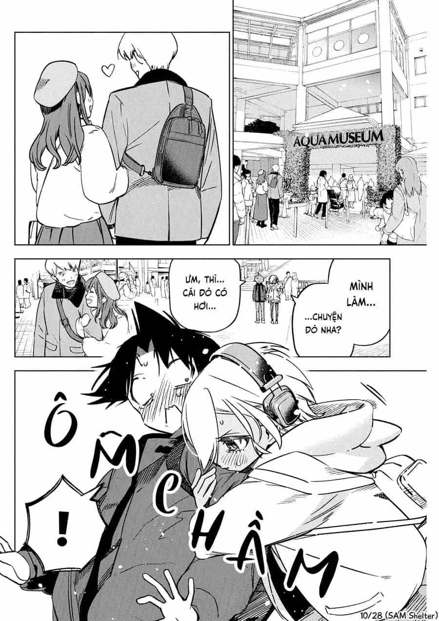 Kakunaru Ue Wa - Chương 38 - ảnh 10