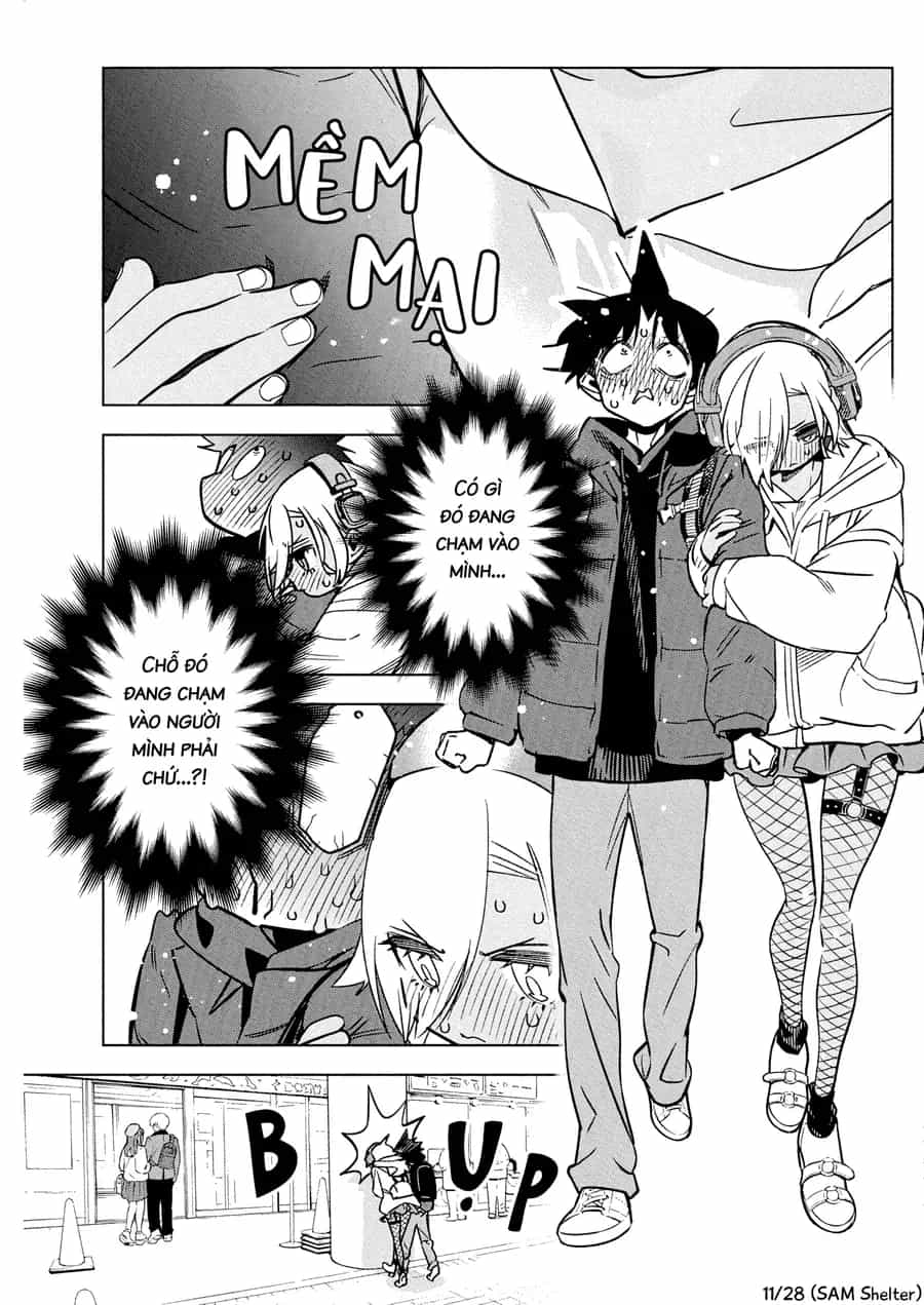 Kakunaru Ue Wa - Chương 38 - ảnh 11