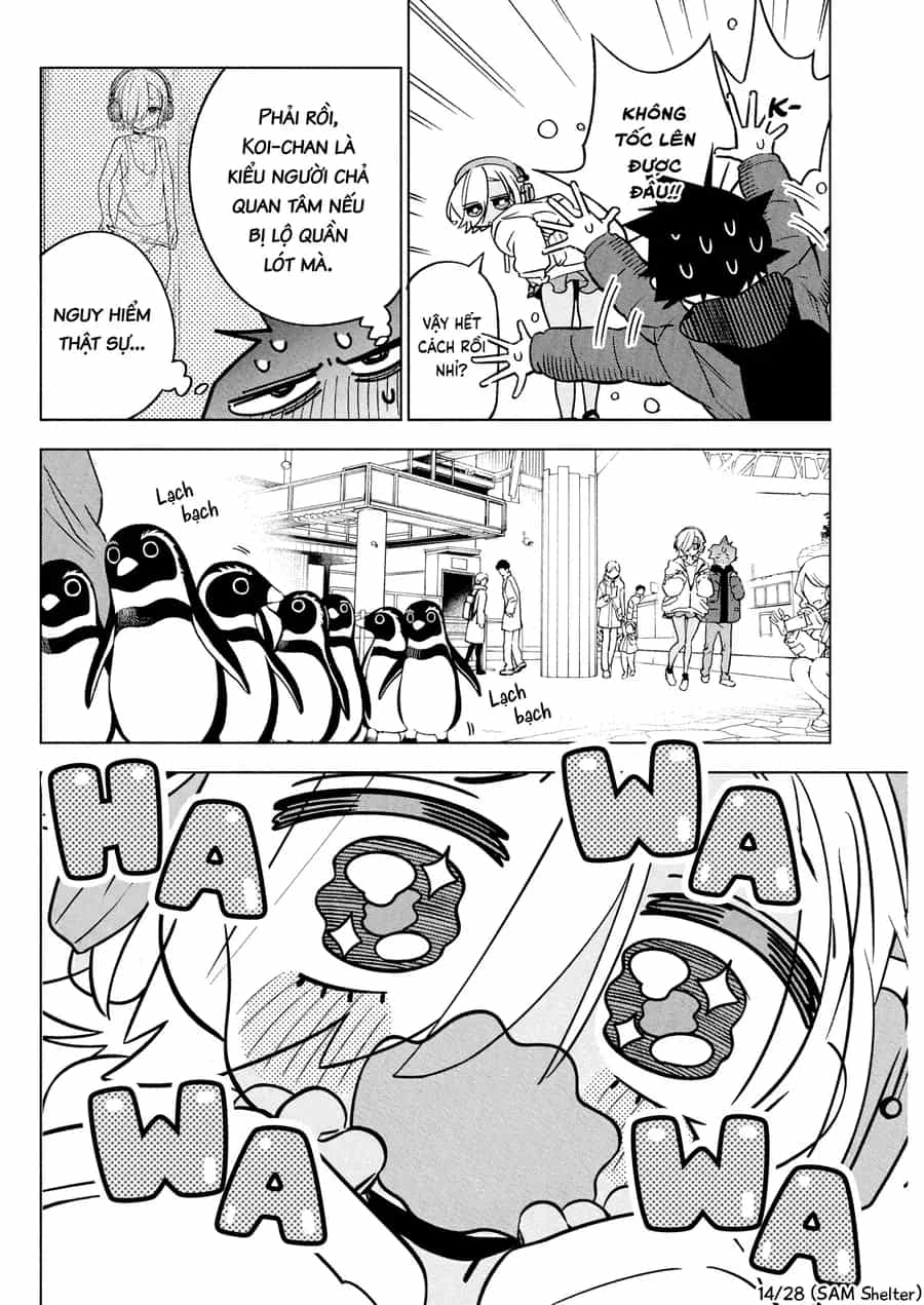 Kakunaru Ue Wa - Chương 38 - ảnh 14