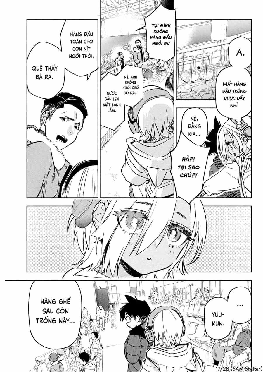 Kakunaru Ue Wa - Chương 38 - ảnh 17