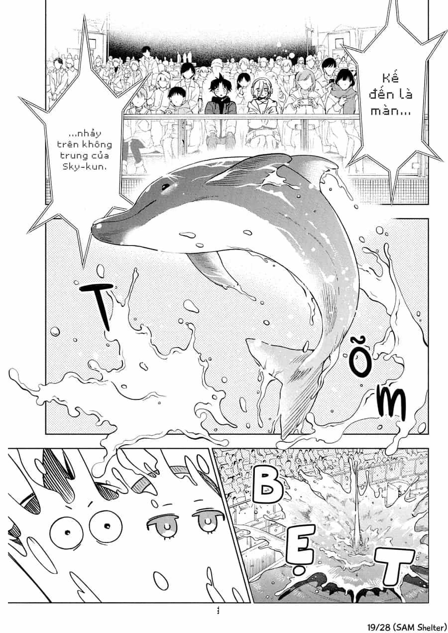 Kakunaru Ue Wa - Chương 38 - ảnh 19
