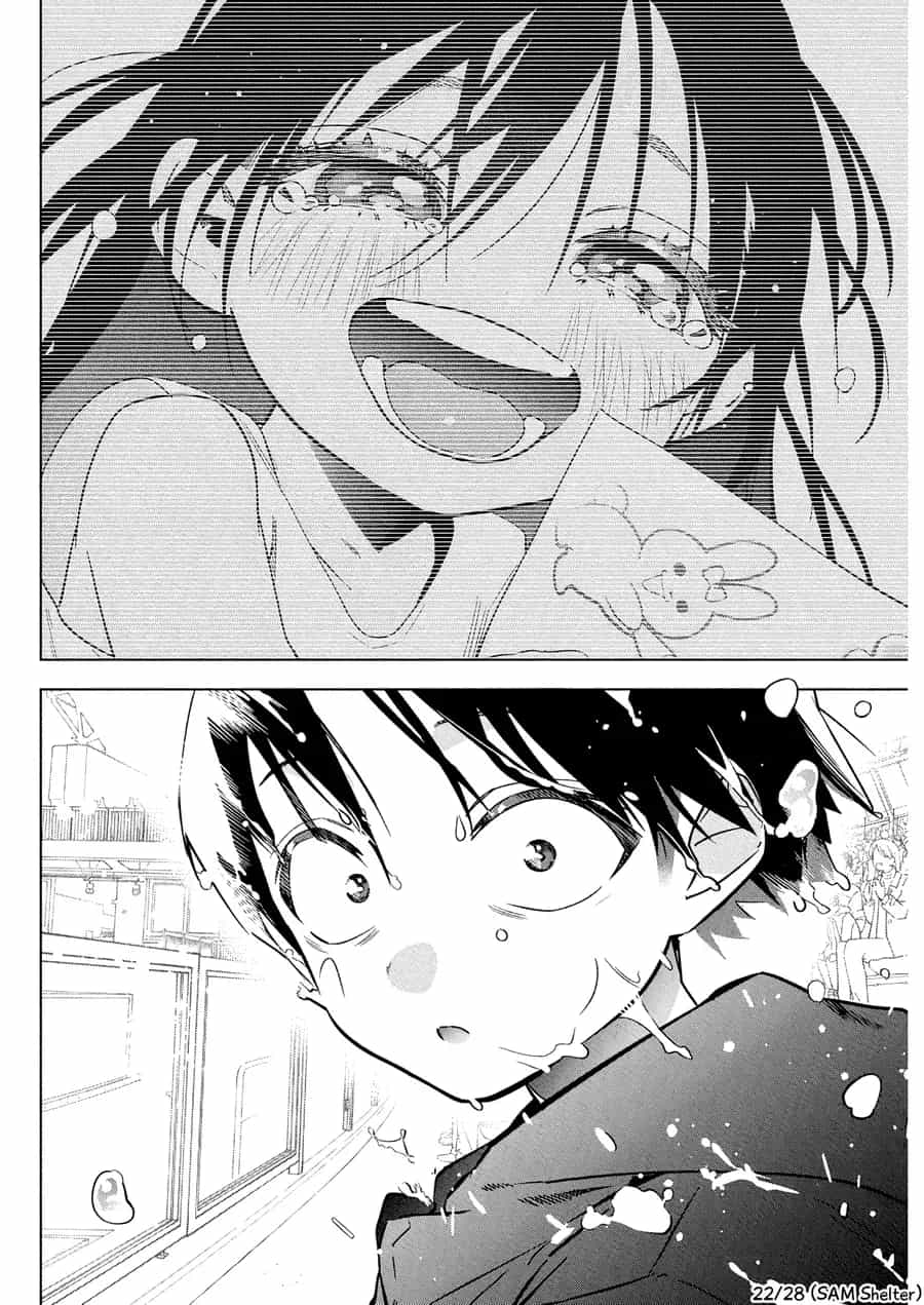 Kakunaru Ue Wa - Chương 38 - ảnh 22