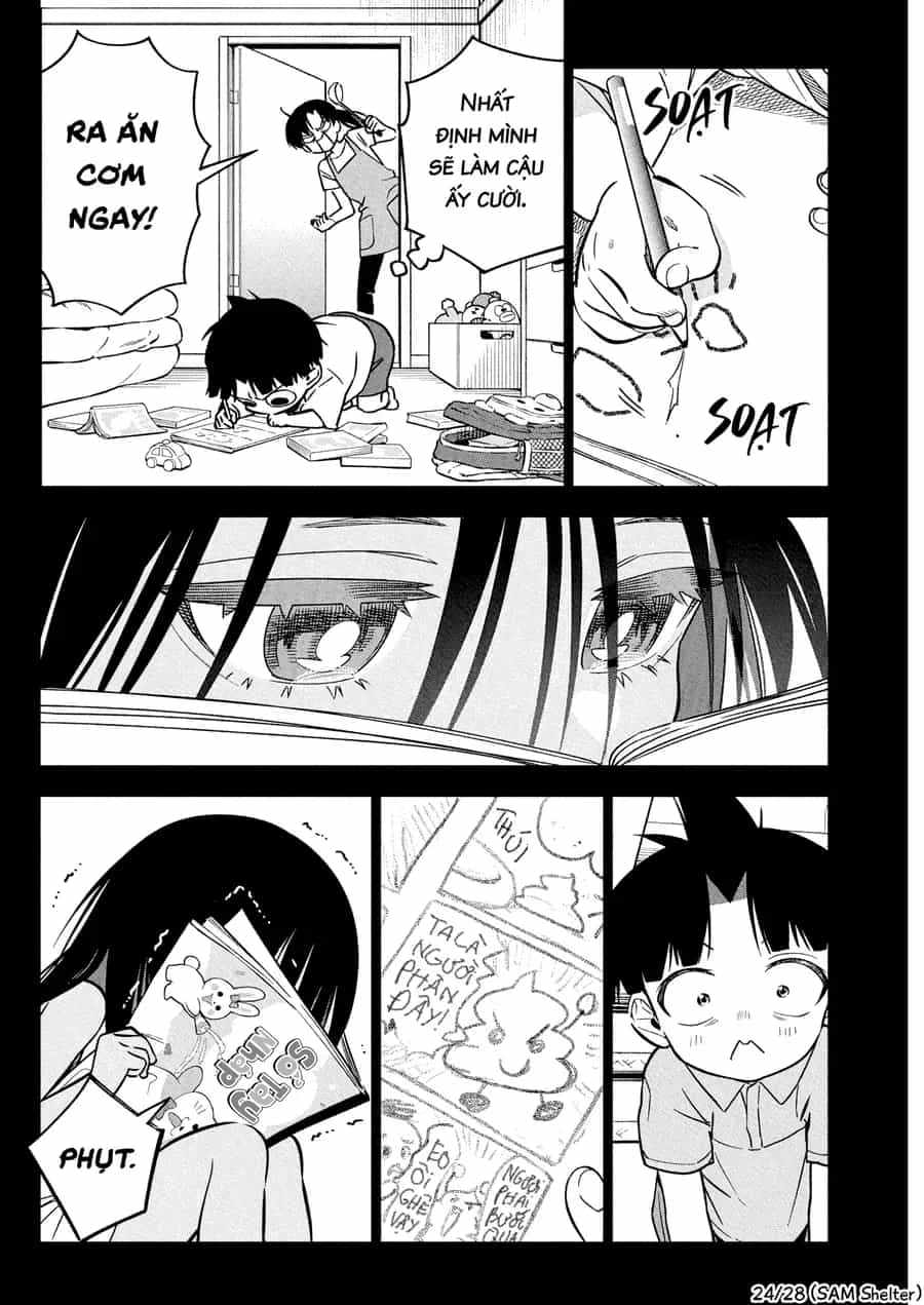 Kakunaru Ue Wa - Chương 38 - ảnh 24