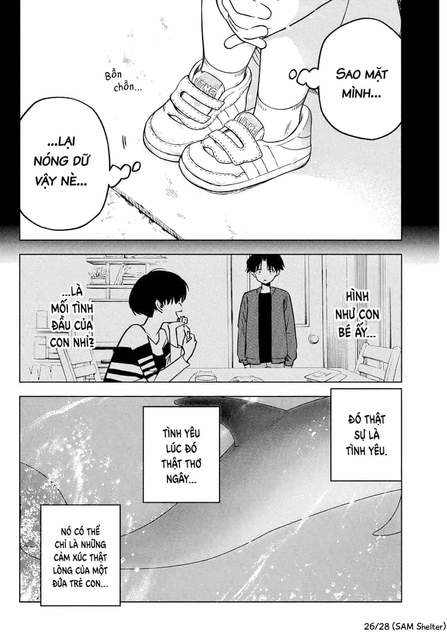Kakunaru Ue Wa - Chương 38 - ảnh 26