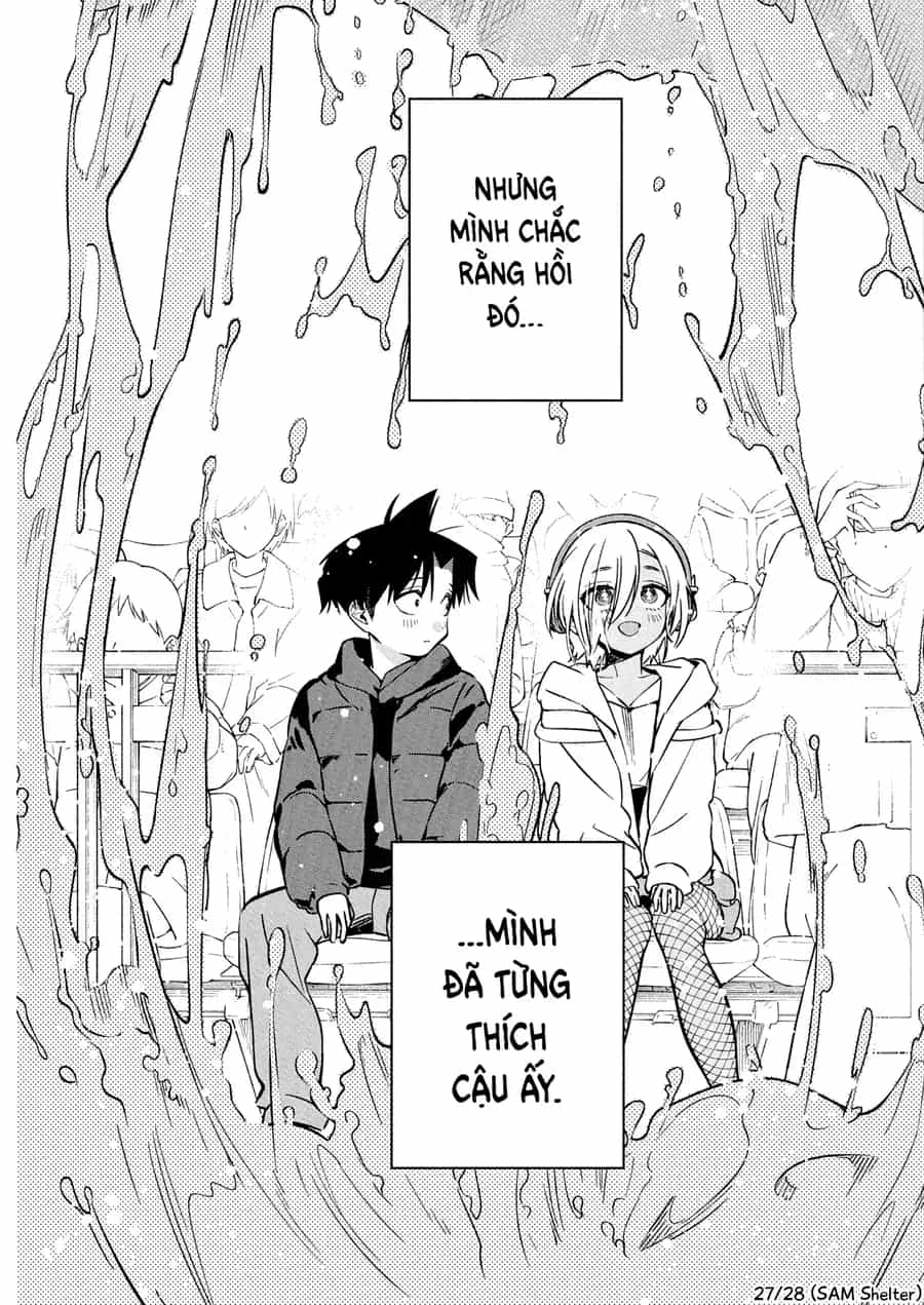 Kakunaru Ue Wa - Chương 38 - ảnh 27