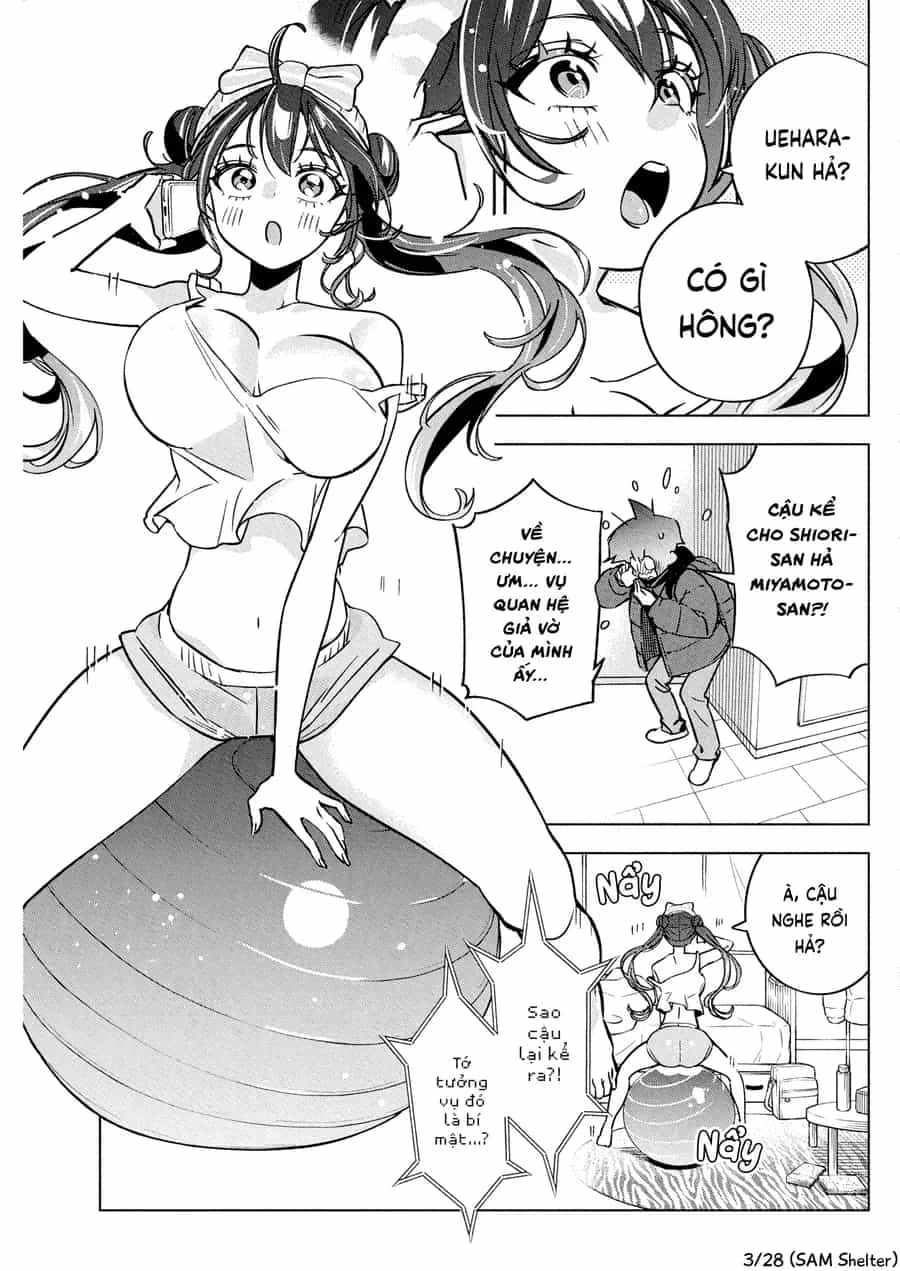 Kakunaru Ue Wa - Chương 38 - ảnh 3