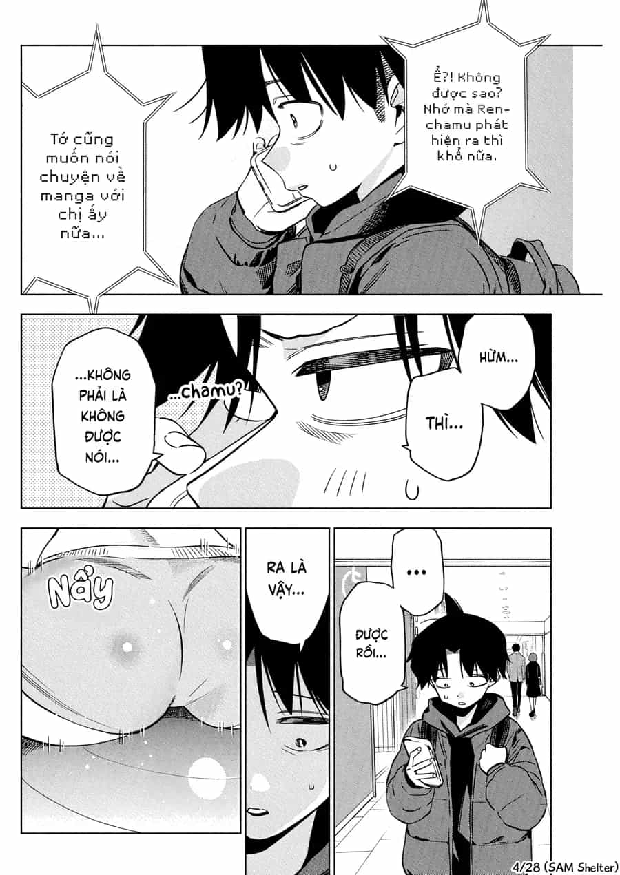 Kakunaru Ue Wa - Chương 38 - ảnh 4