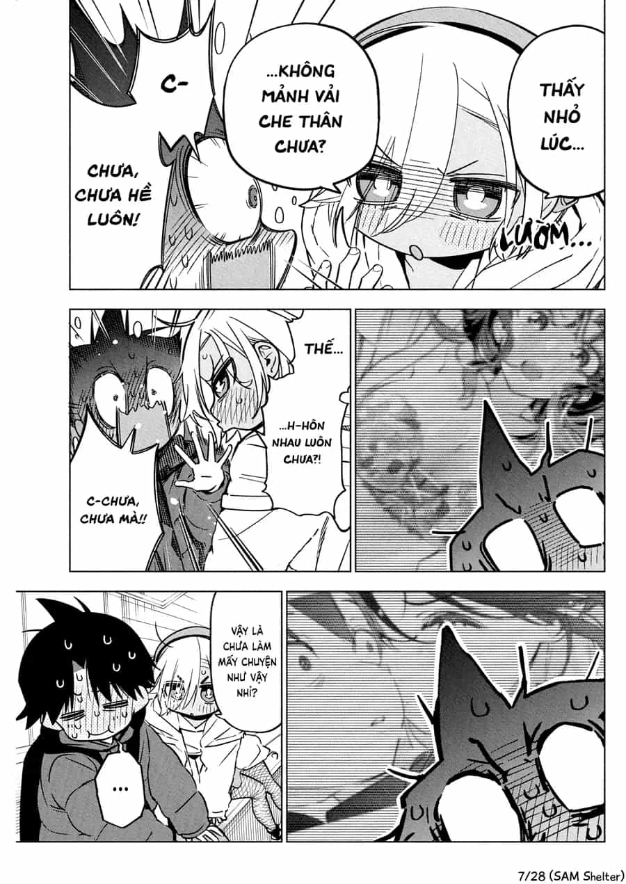 Kakunaru Ue Wa - Chương 38 - ảnh 7