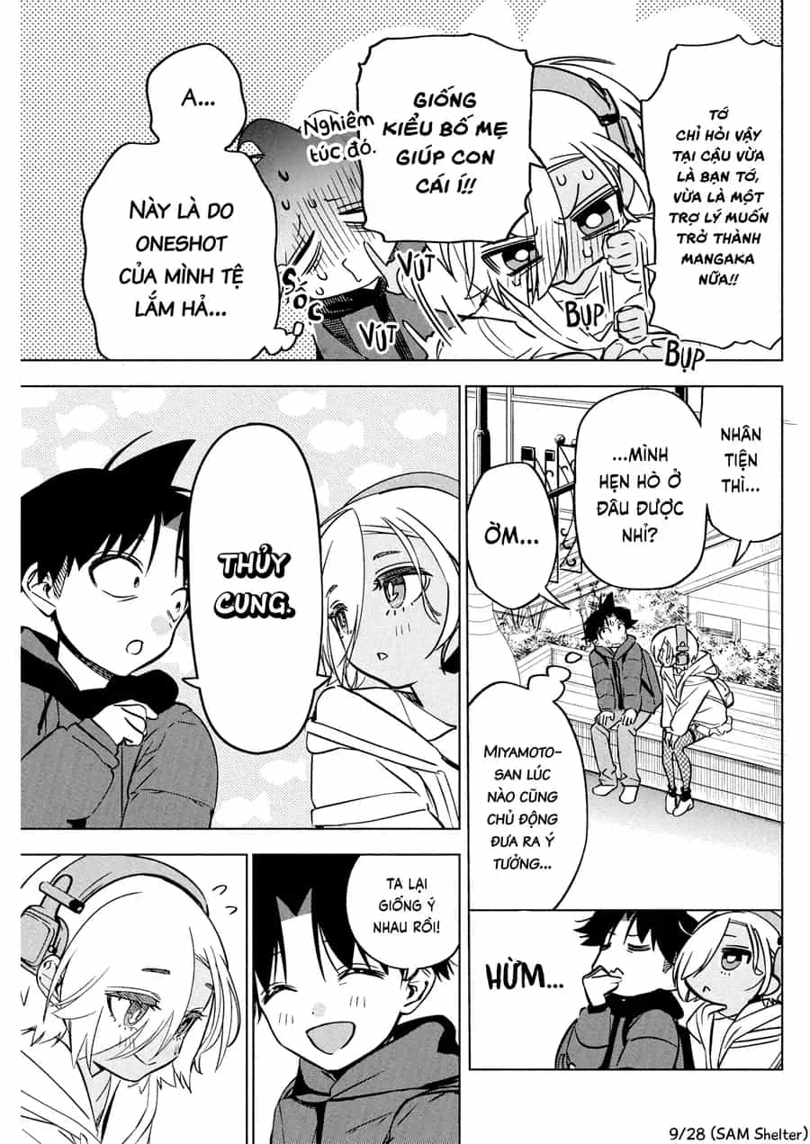 Kakunaru Ue Wa - Chương 38 - ảnh 9