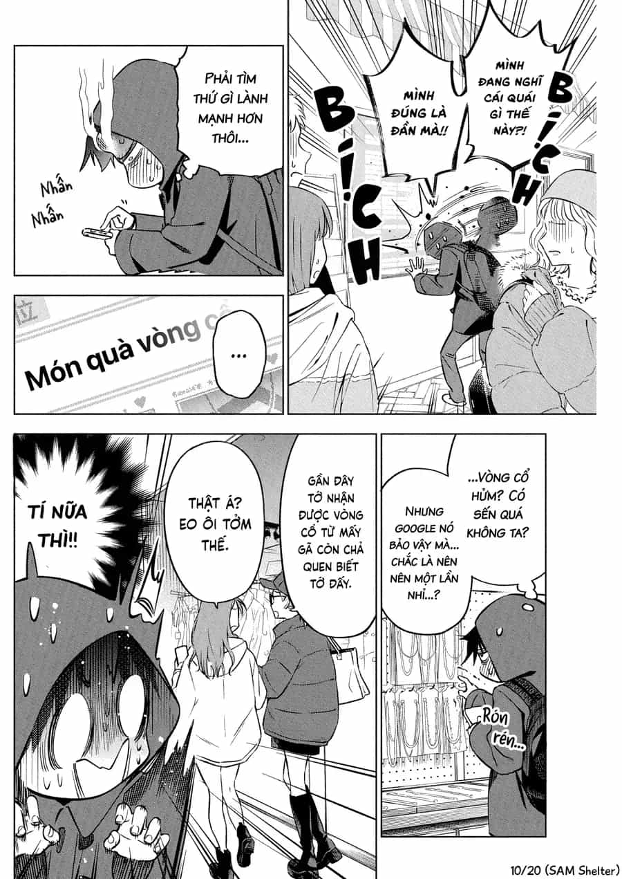 Kakunaru Ue Wa - Chương 39 - ảnh 11