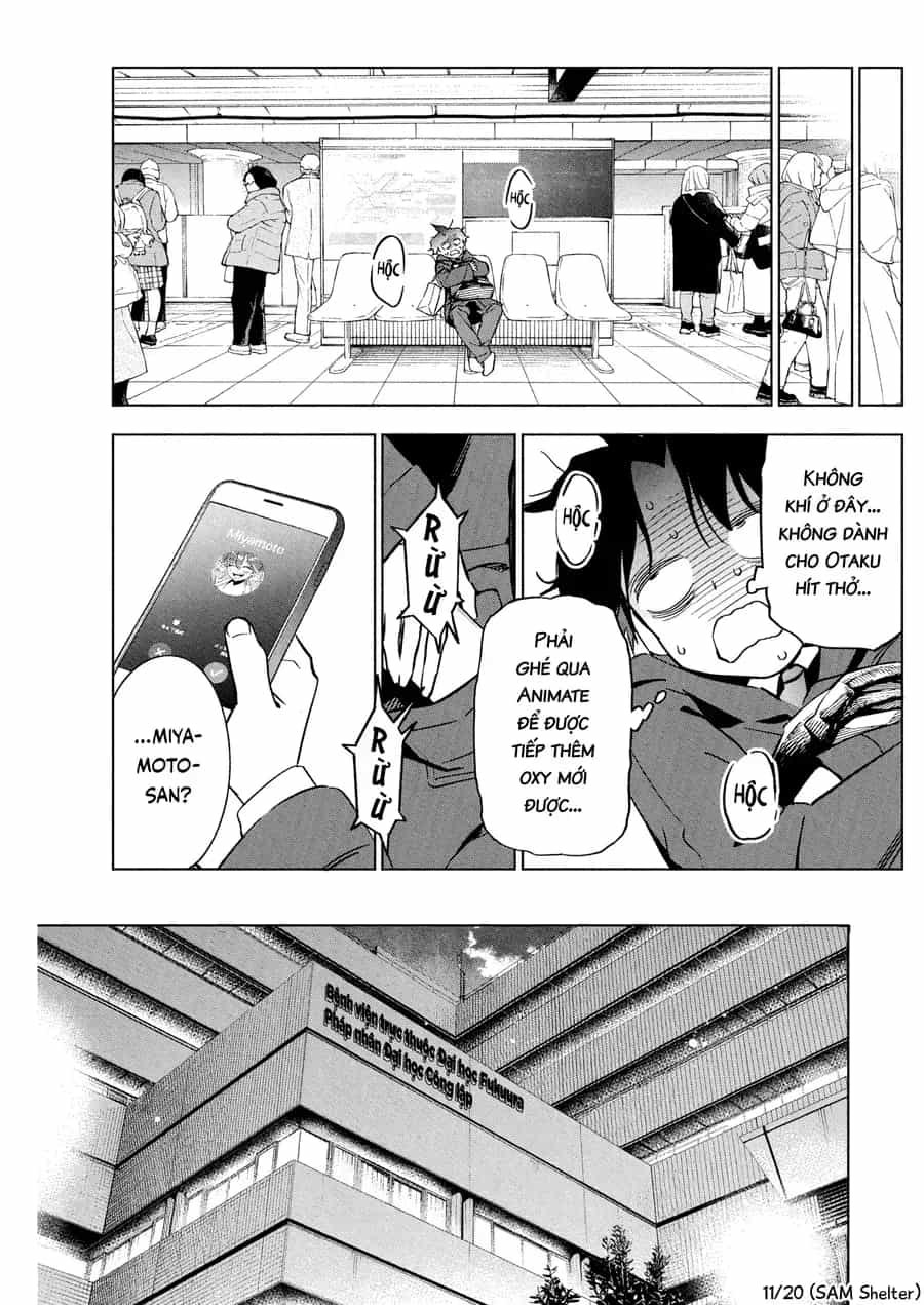 Kakunaru Ue Wa - Chương 39 - ảnh 12