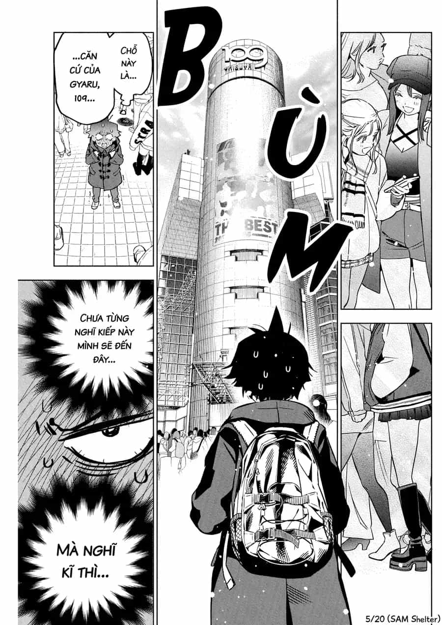 Kakunaru Ue Wa - Chương 39 - ảnh 6