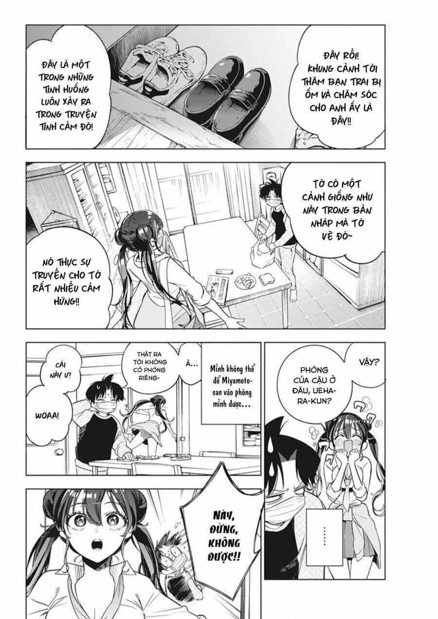 Kakunaru Ue Wa - Chương 4 - ảnh 10
