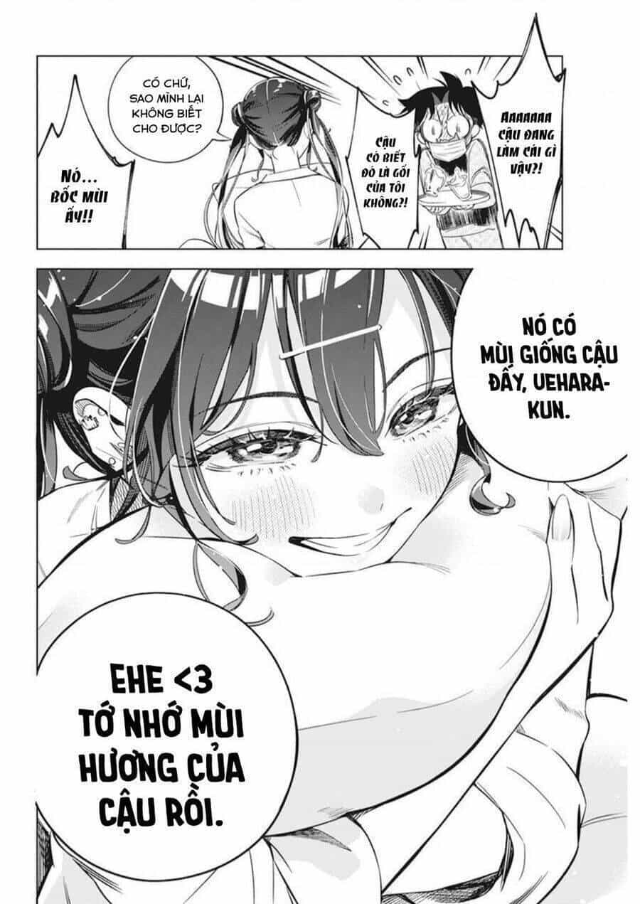 Kakunaru Ue Wa - Chương 4 - ảnh 14