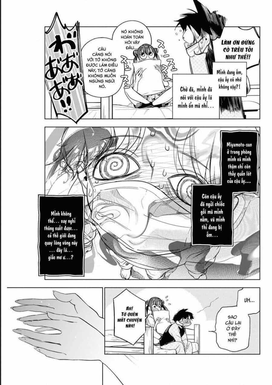 Kakunaru Ue Wa - Chương 4 - ảnh 15