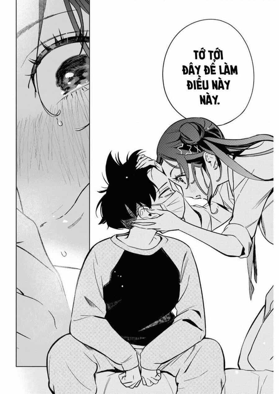 Kakunaru Ue Wa - Chương 4 - ảnh 16