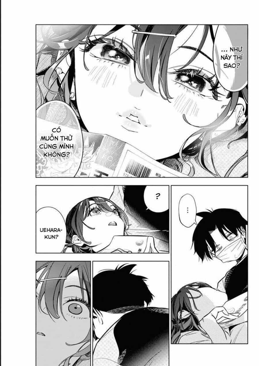 Kakunaru Ue Wa - Chương 4 - ảnh 19