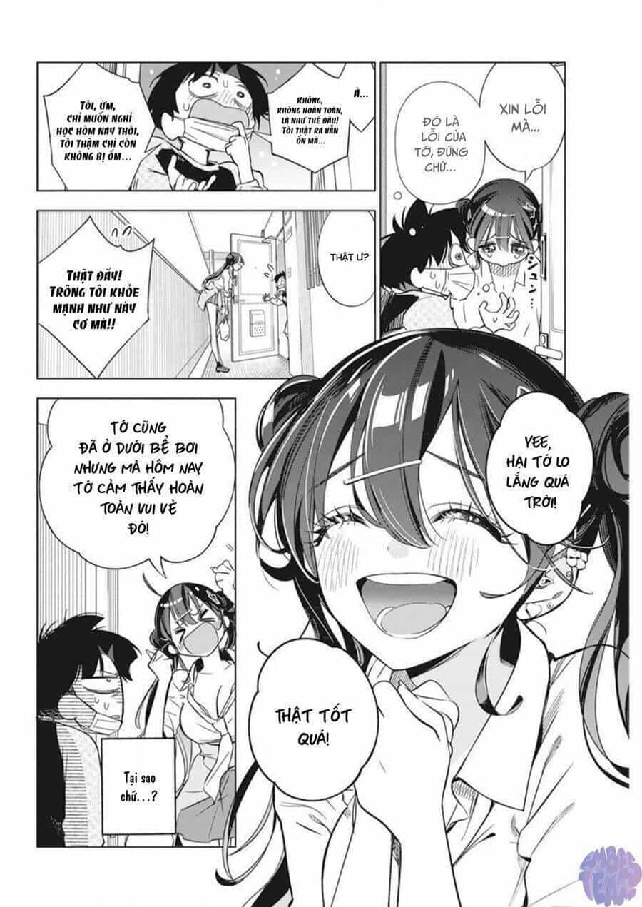 Kakunaru Ue Wa - Chương 4 - ảnh 8
