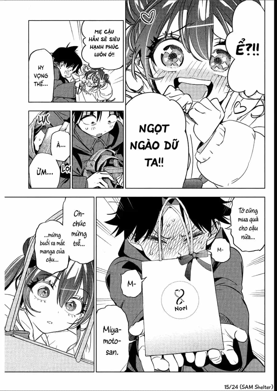 Kakunaru Ue Wa - Chương 40 - ảnh 16