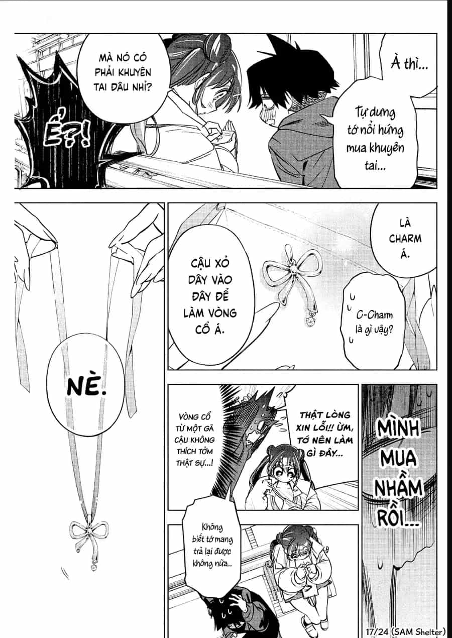 Kakunaru Ue Wa - Chương 40 - ảnh 18